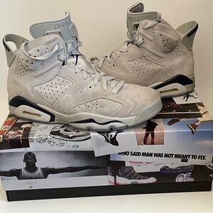 Jordan 6 Retro Georgetown (2022)
